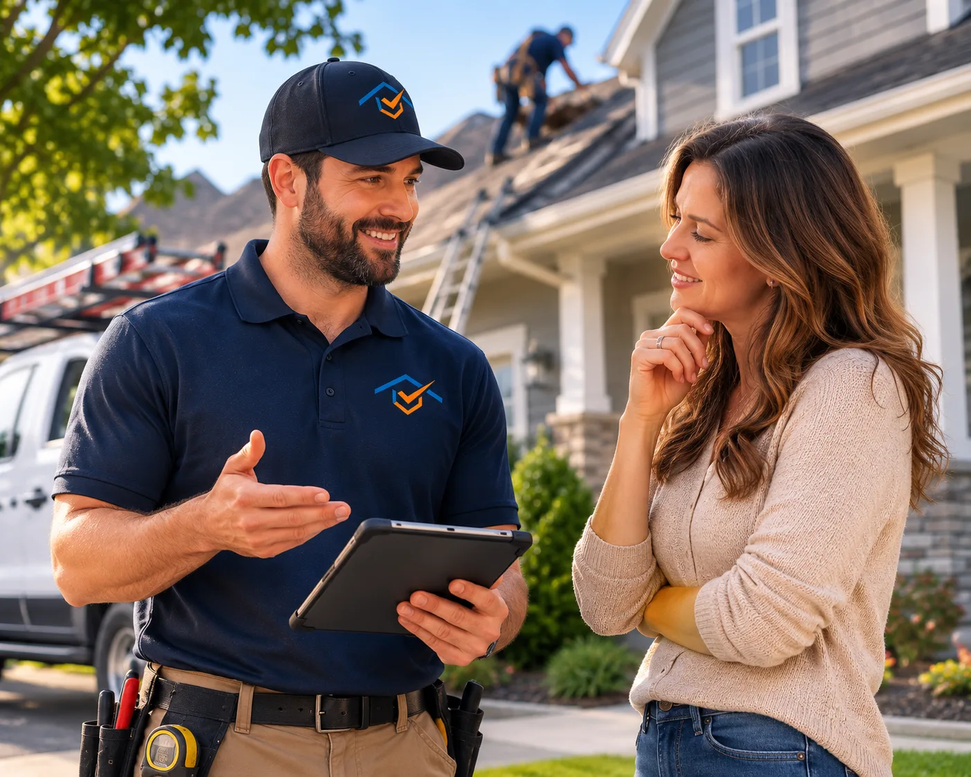 Roof Inspection FAQs in Strong, AR